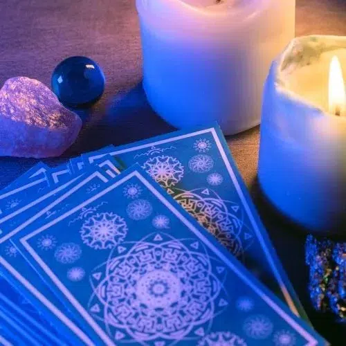 Tarot Online A Voz de Minerva
