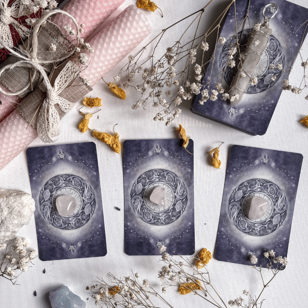 Tarot A Voz de Minerva