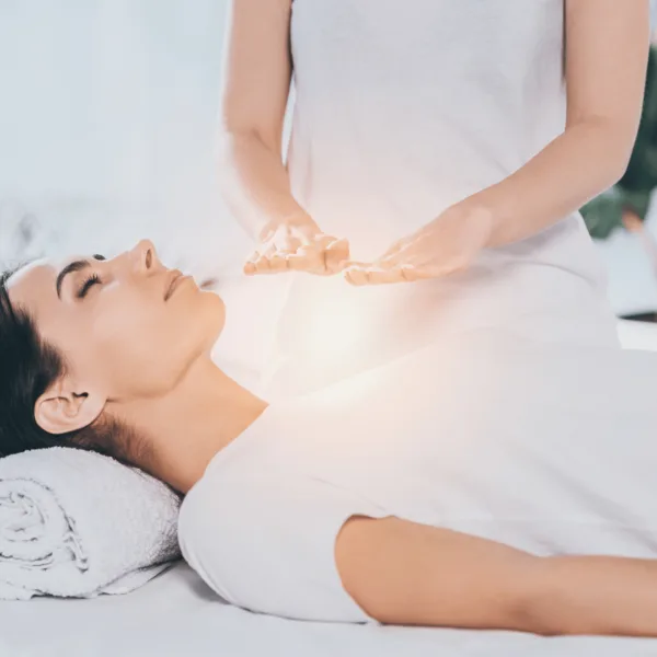 Curso de Reiki Mestrado A Voz de Minerva